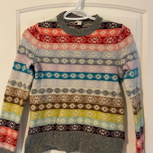 Gap Wool sweater - Picture 4 of 6